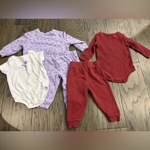 Baby Clothing Set